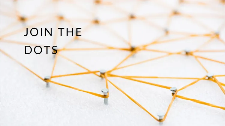 Connect the Dots: The Fintech Revolution